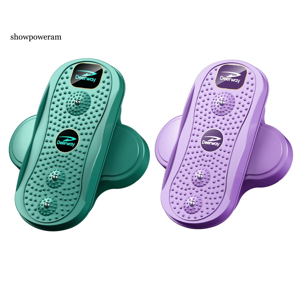 1 Cặp Bảng Xoắn Gọn Nhẹ Chống Trượt Dùng Ở Nhà