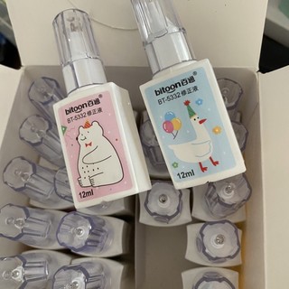 Bút Xoá Nước Bitoon 12ml Xoá Sạch