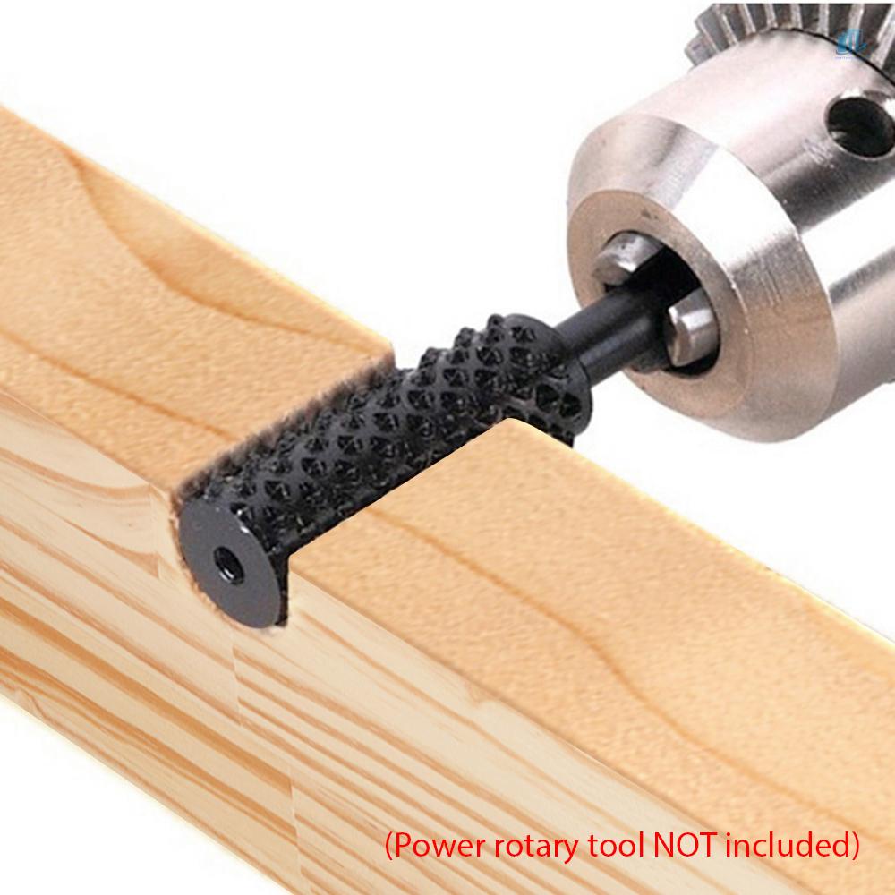 Bộ 5 Mũi Khoan Tròn 1 / 4-inch Chuyên Dụng Cho Chế Biến Gỗ