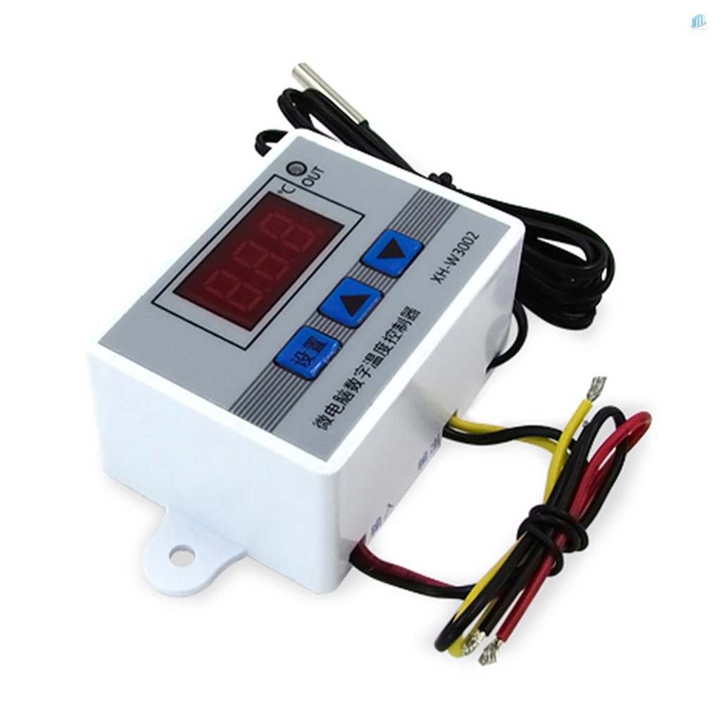Công Tắc Điều Khiển Nhiệt Độ Kỹ Thuật Số Thông Minh XH-W3002 XH-W3002 (s2mwvn)