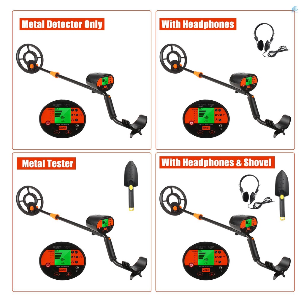 Máy Dò Kim Loại Dưới Lòng Đất Ngoài Trời (s2mwvn) Dễ Lắp Đặt Có Thể Điều Chỉnh Độ Nhạy Cho Trang Sức Kim Loại Vàng