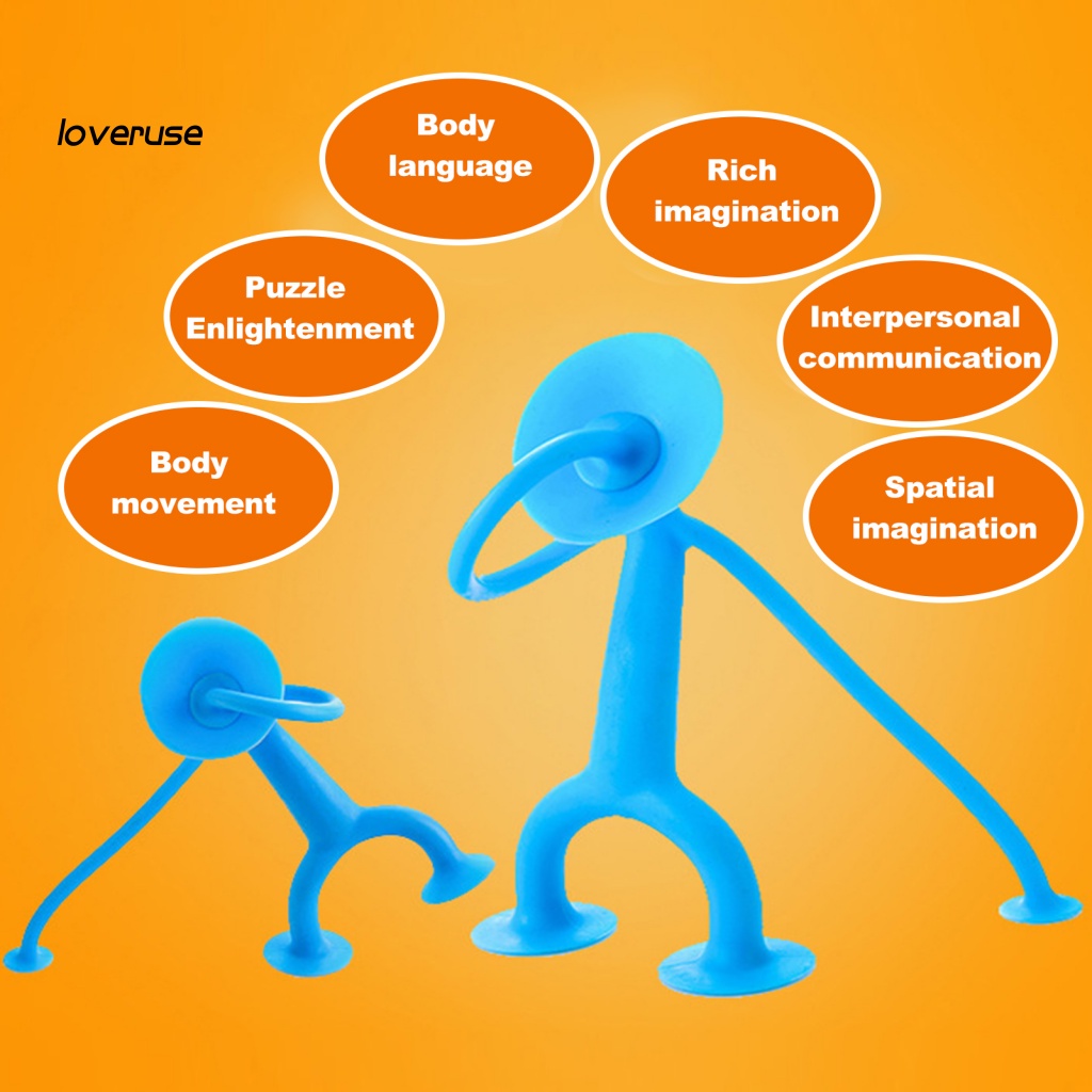 1 Đồ chơi trẻ em Giác Hút Mini Chống Mòn Cho Búp Bê