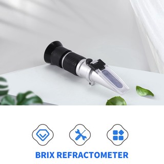 Khúc Xạ Kế 0-90% brix, Cấp Độ Đường