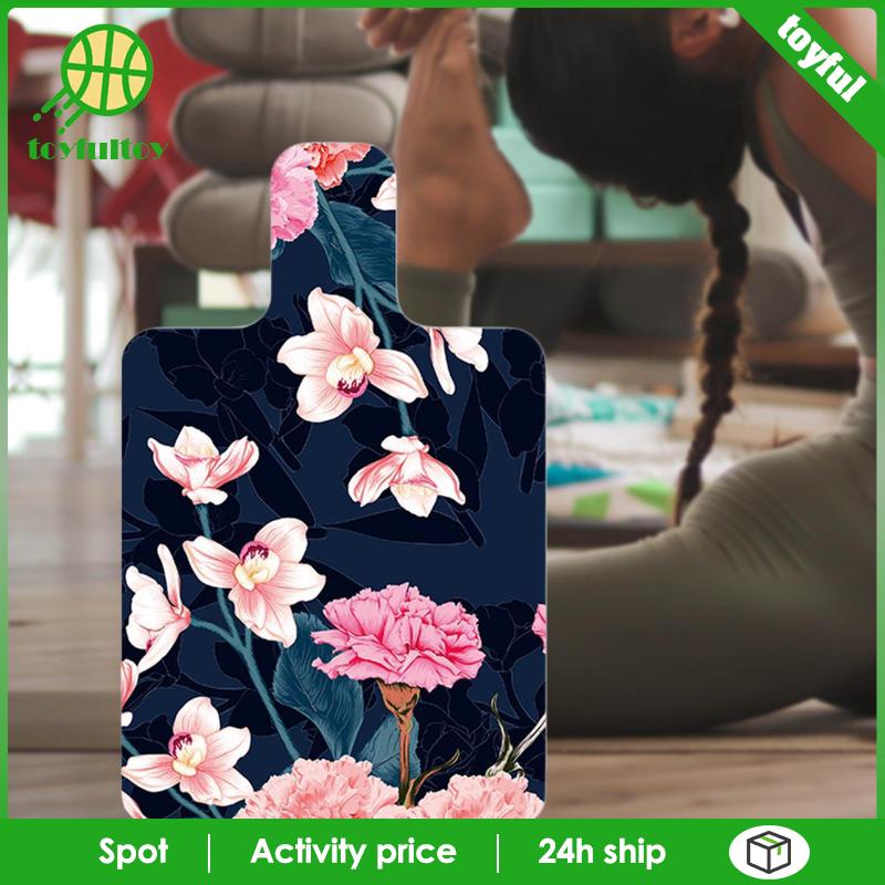 Thảm Tập Yoga Dày Dặn Siêu Nhẹ Tiện Dụng