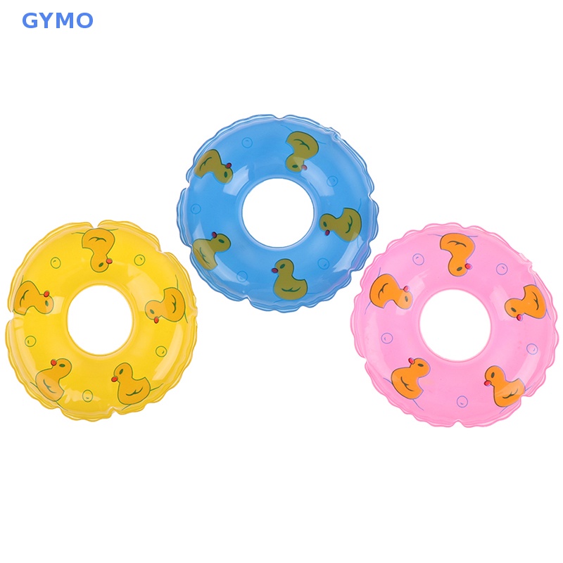 1 Mô Hình Đồ Chơi Phao Bơi Cho Búp Bê