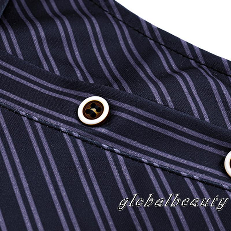 Áo Thun Không Tay Hở Lưng Ôm Dáng Họa Tiết Kẻ Sọc Màu Đen Dành Cho Nữ