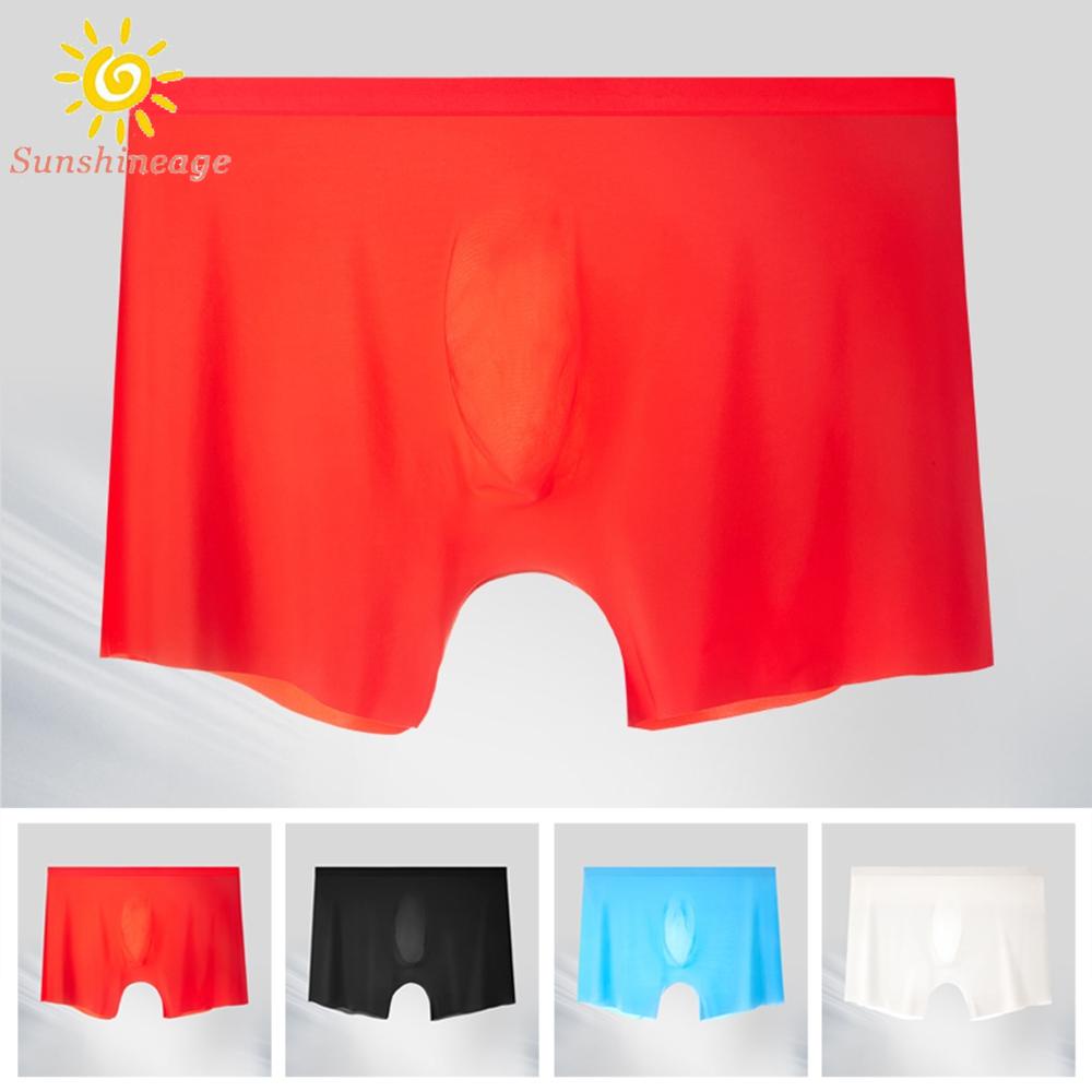 Quần LóT Boxer Trong SuốT