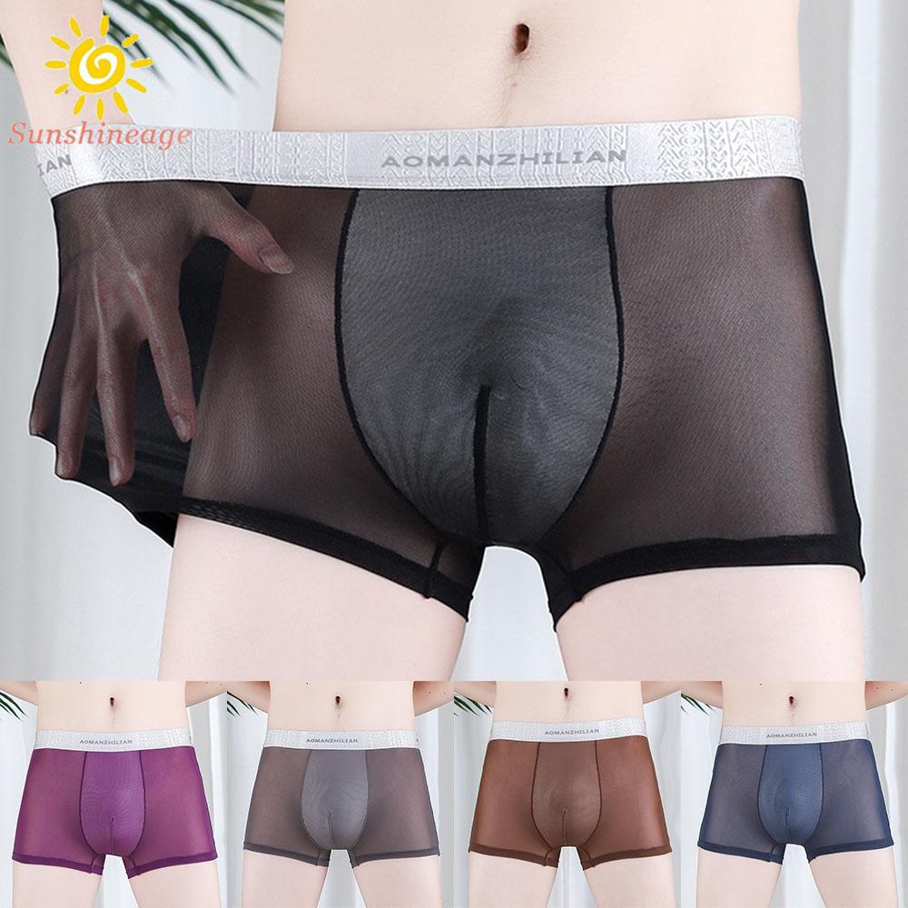 Quần LóT Boxer Nhanh Khô Cho Nam