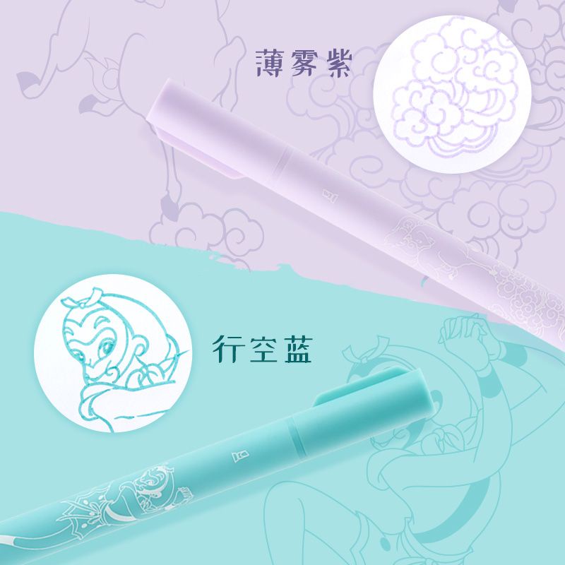 Bộ 5 Bút Đánh Dấu Màu Sắc Bắt Sáng KACO