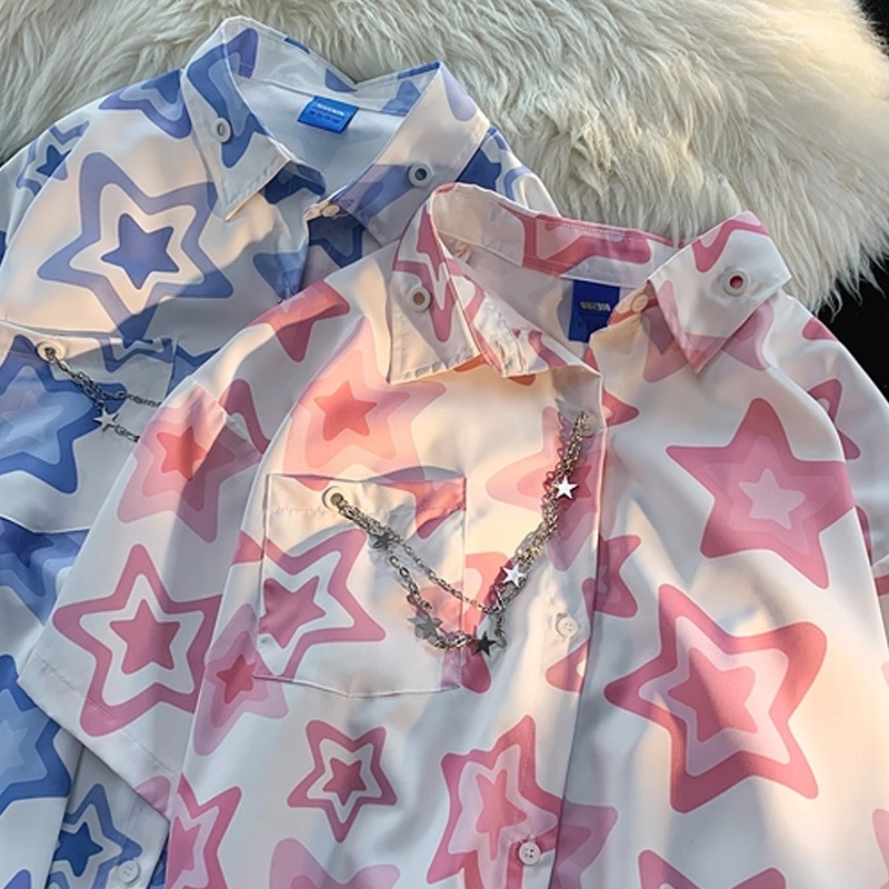 NRVP Áo Sơ Mi Nữ Oversized Vải Cotton Phong Cách Hàn Quốc Mới 2023