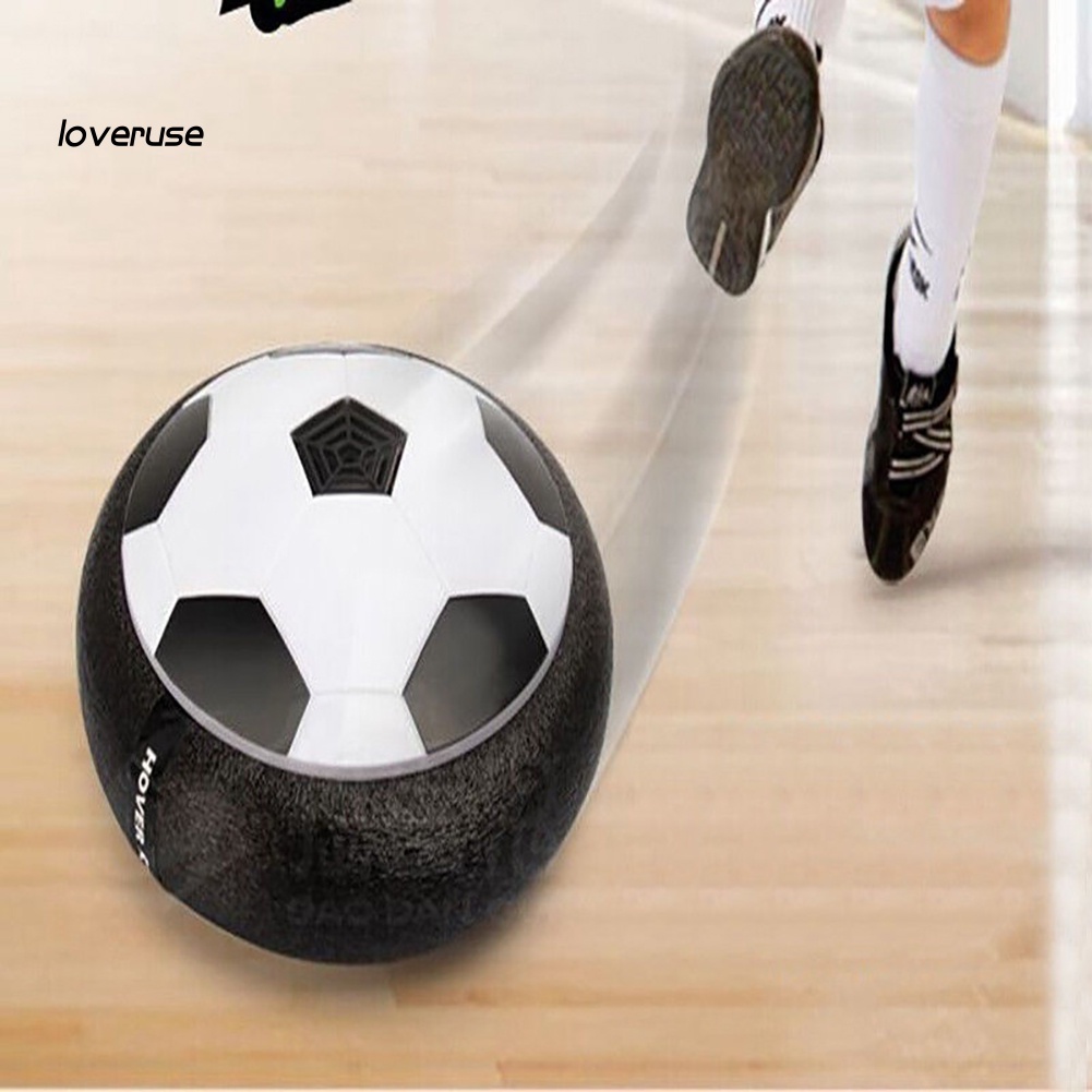 Đồ Chơi Bóng Đá Nổi Có Đèn LED Nhiều Màu Sắc Cho Trẻ Em