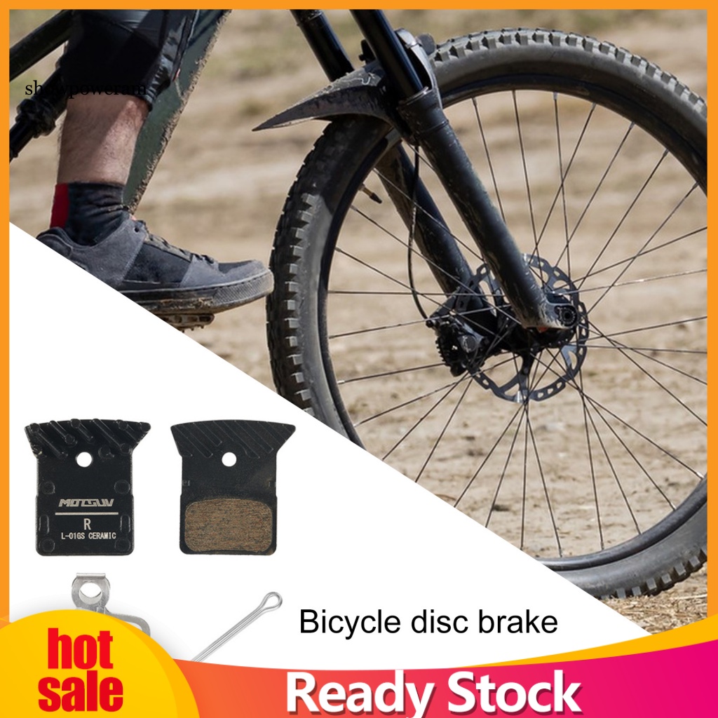 1 Bộ Má Phanh Xe Đạp Leo Núi Chịu Nhiệt Chất Lượng Cao