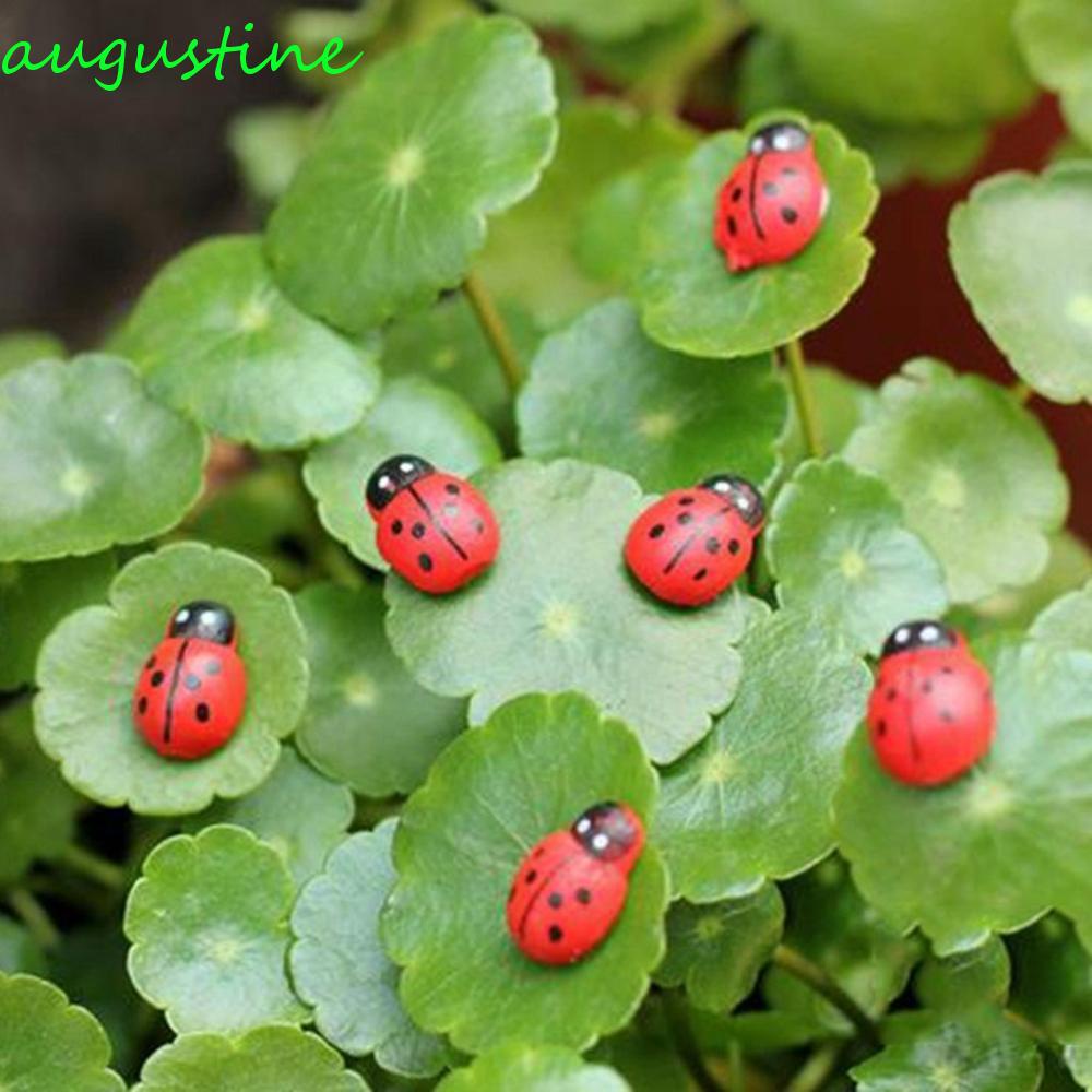 Set 20 Bọ Rùa Mini Trang Trí Tiểu Cảnh