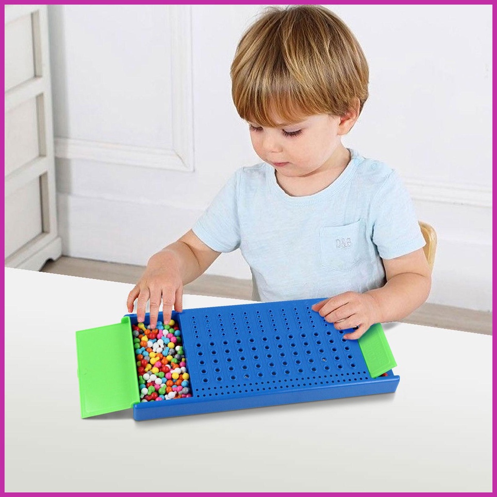 Bộ Đồ Chơi Xếp Hình Phát Triển Trí Tuệ Cho Bé