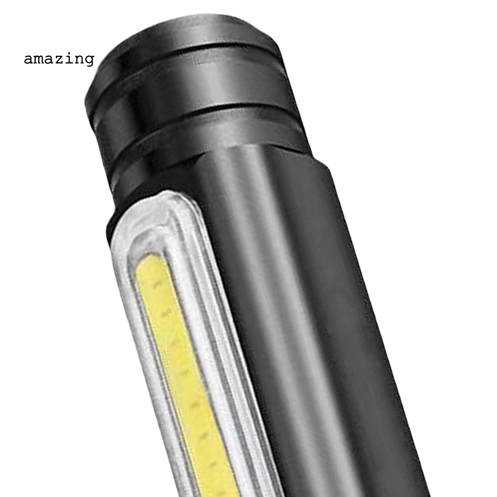 Đèn Pin LED Phía Trước Chống Rỉ Sét Dễ Lắp Đặt Cho Xe Đạp