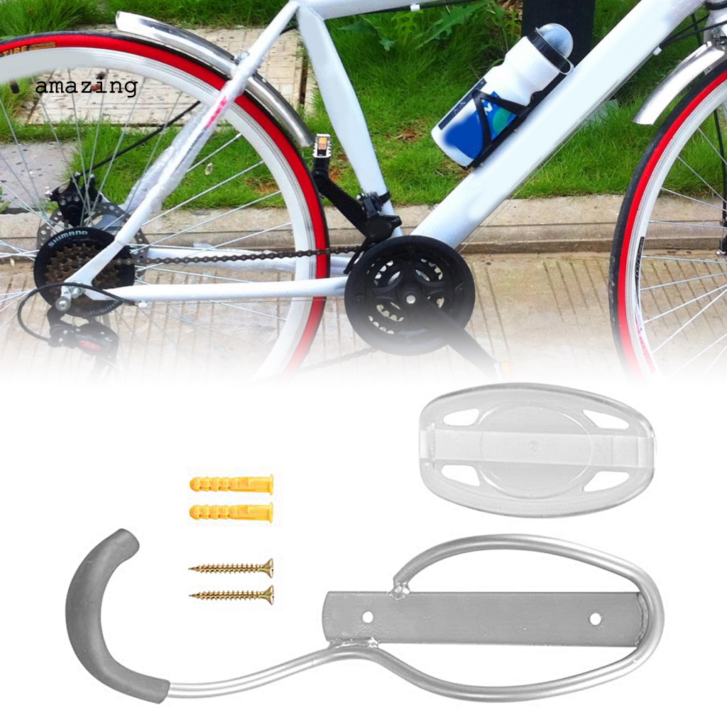 Giá Đỡ Xe Đạp Treo Tường Bằng Cao Su Cứng Không Biến Dạng