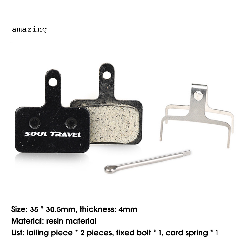 1 Bộ Đệm Phanh Đĩa Xe Đạp Hiệu Quả Cao