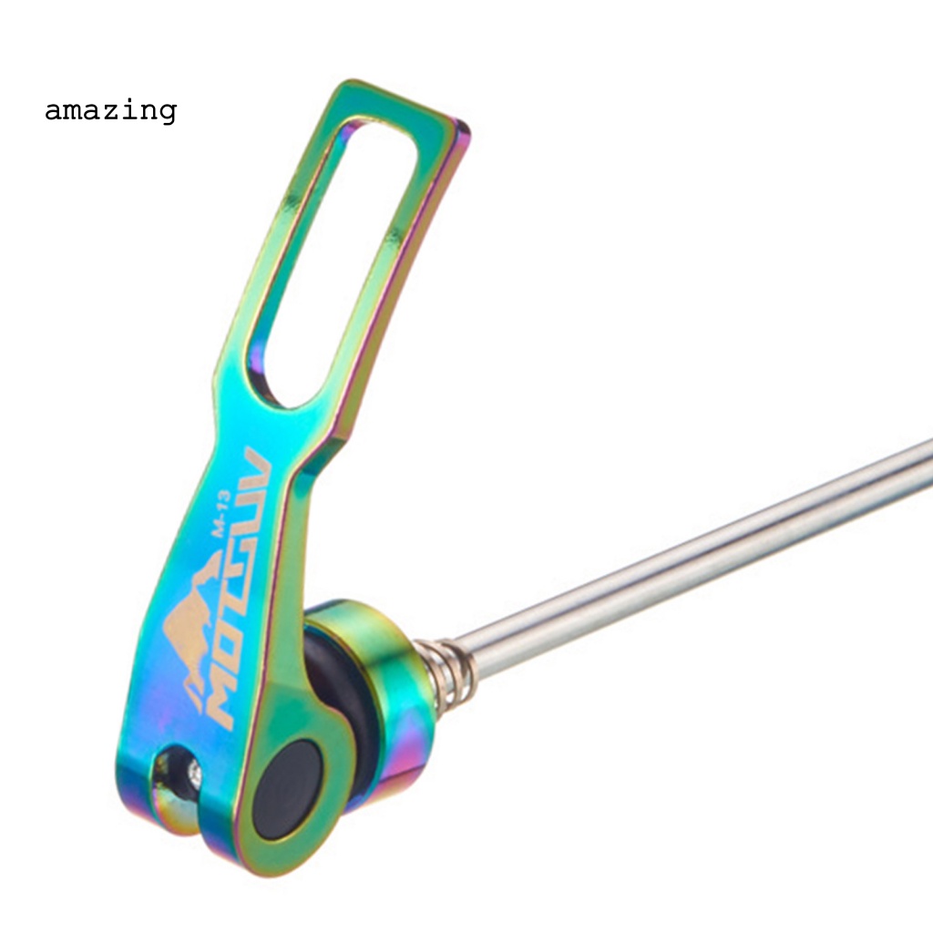 Bộ 2 Thanh Xiên Bánh Xe Đạp Gọn Nhẹ Tháo Lắp Nhanh Nhiều Màu