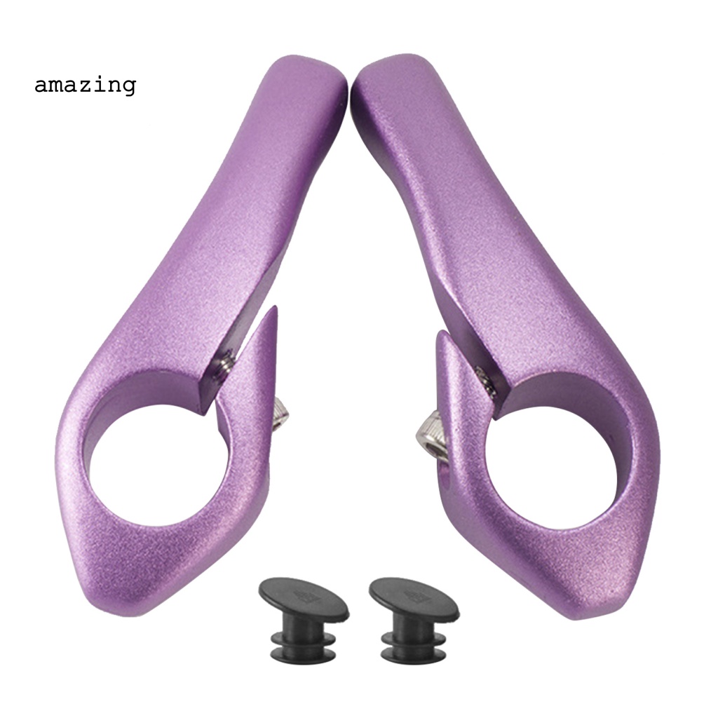 1 Cặp Bọc Tay Lái Xe Đạp Chống Sốc Tiện Dụng