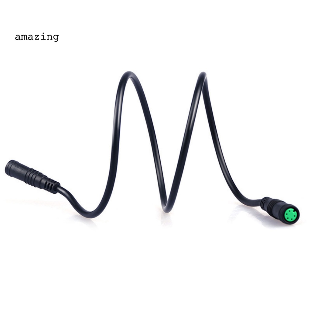 Dây Cáp Mở Rộng Bằng ABS Chống Biến Dạng Cho Xe Đạp E-Bike