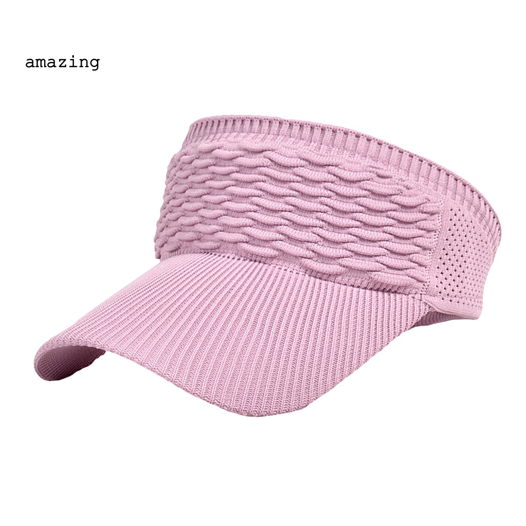 Mũ Lưỡi Trai Hở Chóp Chống Nắng Thời Trang Xuân Hè Cho Nữ