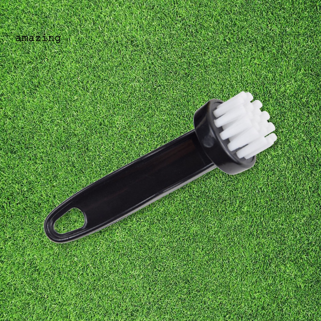 Bàn Chải Mini Hỗ Trợ Tập Đánh Golf Tiện Dụng