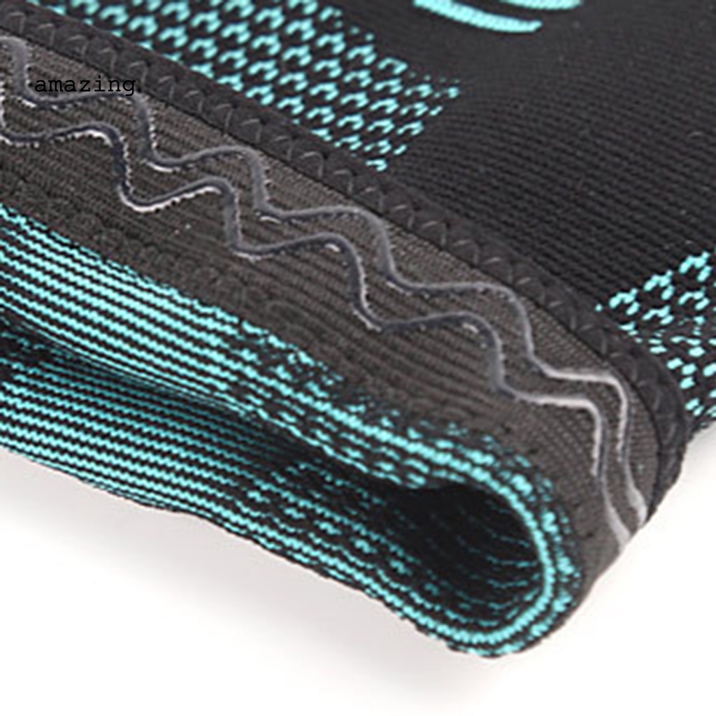 1 Miếng Đệm Đầu Gối Thấm Hút Mồ Hôi Thoáng Khí Dành Cho Người Lớn Chơi Thể Thao Bóng Rổ Chạy Bộ