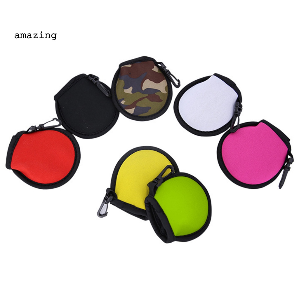 Túi Lông Vệ Sinh Bóng Golf Không Gây Hại Tiện Dụng