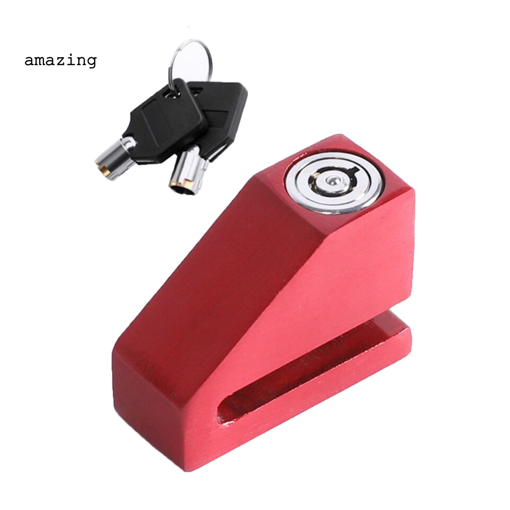 Khóa Đĩa Xe Đạp Điện Không Biến Dạng An Toàn