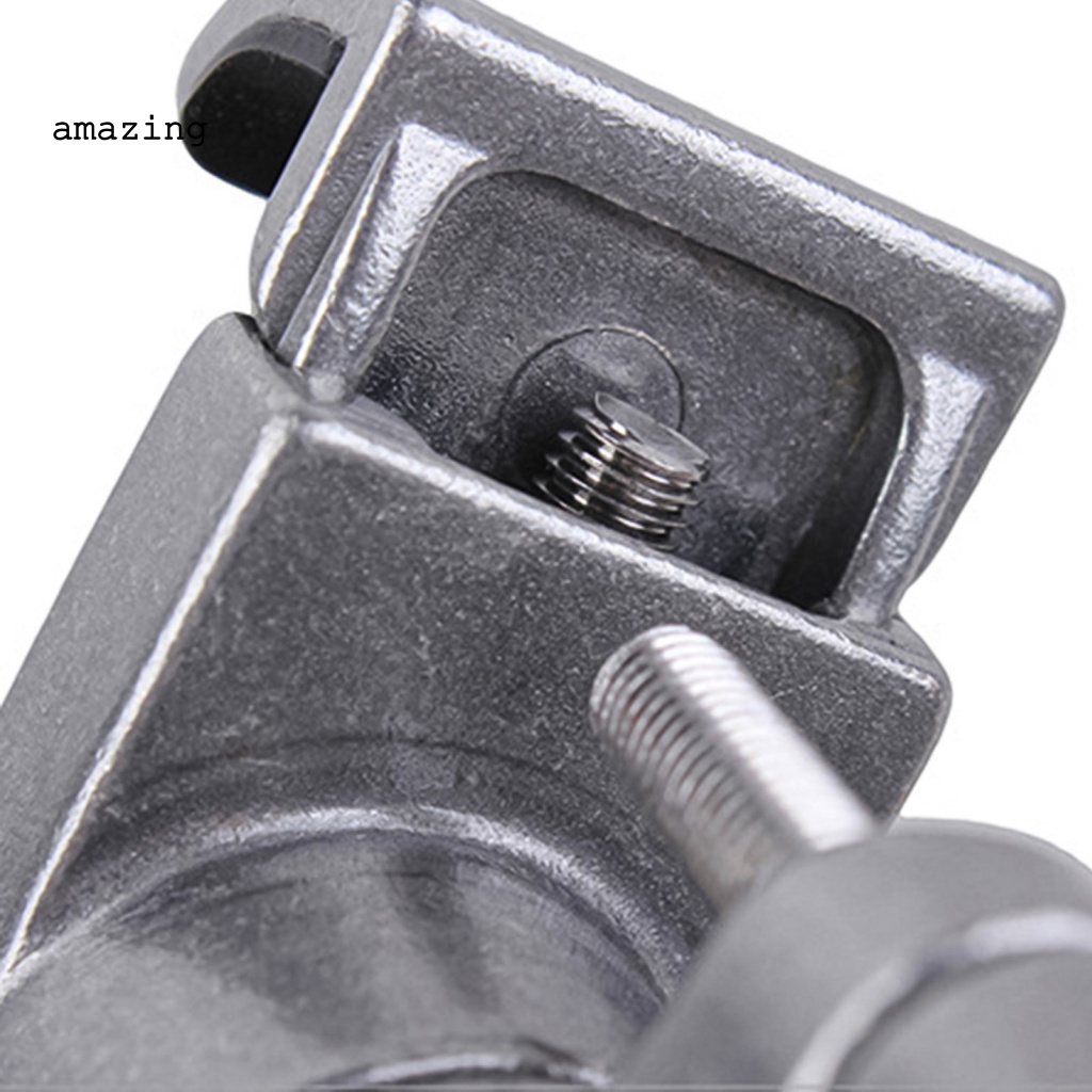 Giá Đỡ Điện Thoại Bằng Hợp Kim Nhôm Gắn Xe Đạp Tiện Dụng