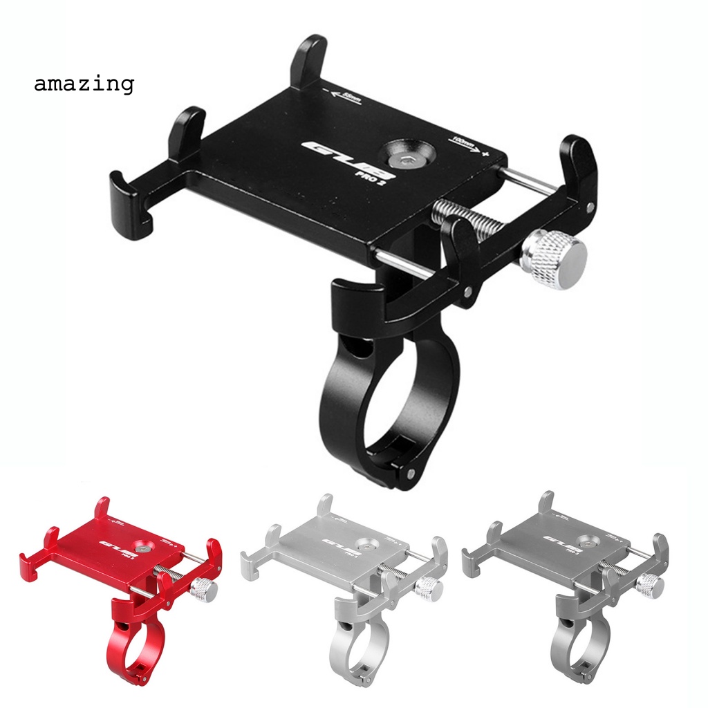 Kẹp Giữ Điện Thoại Gắn Xe Đạp MTB Thiết Kế Đơn Giản Dễ Lắp Đặt