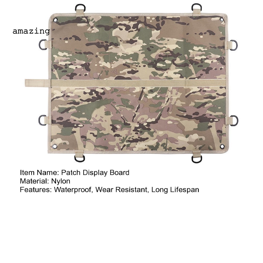 Giá Đỡ Trưng Bày Bảng Cắm Trại Có Thể Gấp Gọn Tiện Dụng