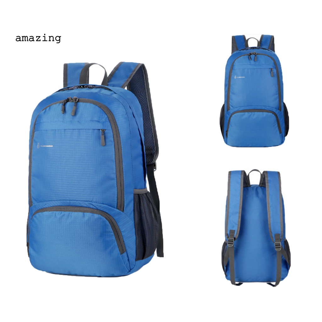 Ba Lô Thể Thao Có Nhiều Ngăn Thoáng Khí Có Dây Đeo Vai Dạng Lưới