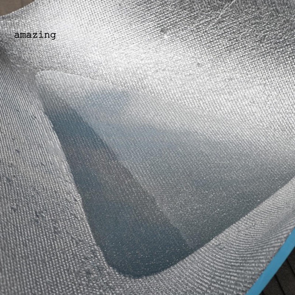 Thảm Cắm Trại Bằng Lá Nhôm Chống Sốc