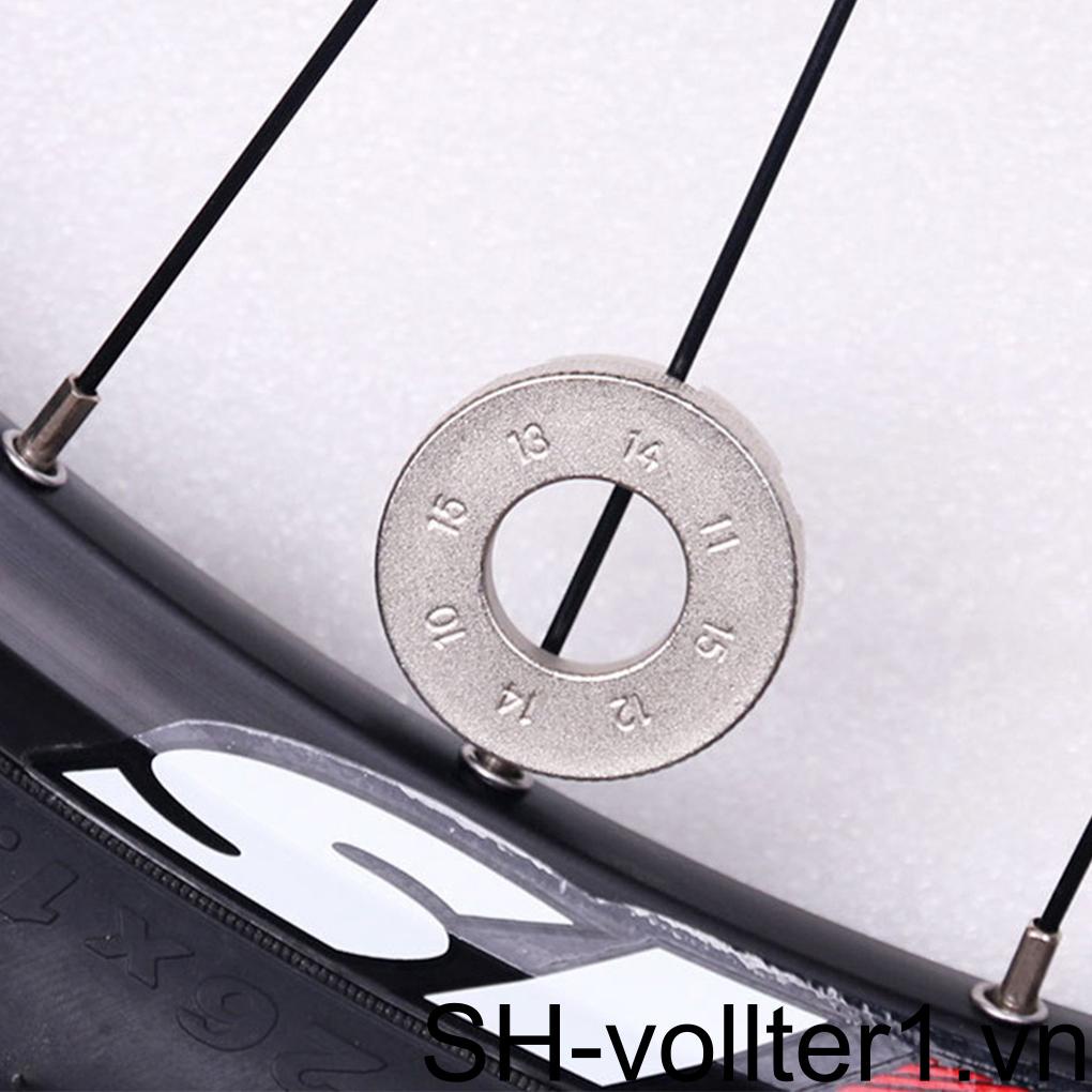 Cờ Lê Điều Chỉnh Căm Xe Đạp Bằng Kim Loại Gọn Nhẹ