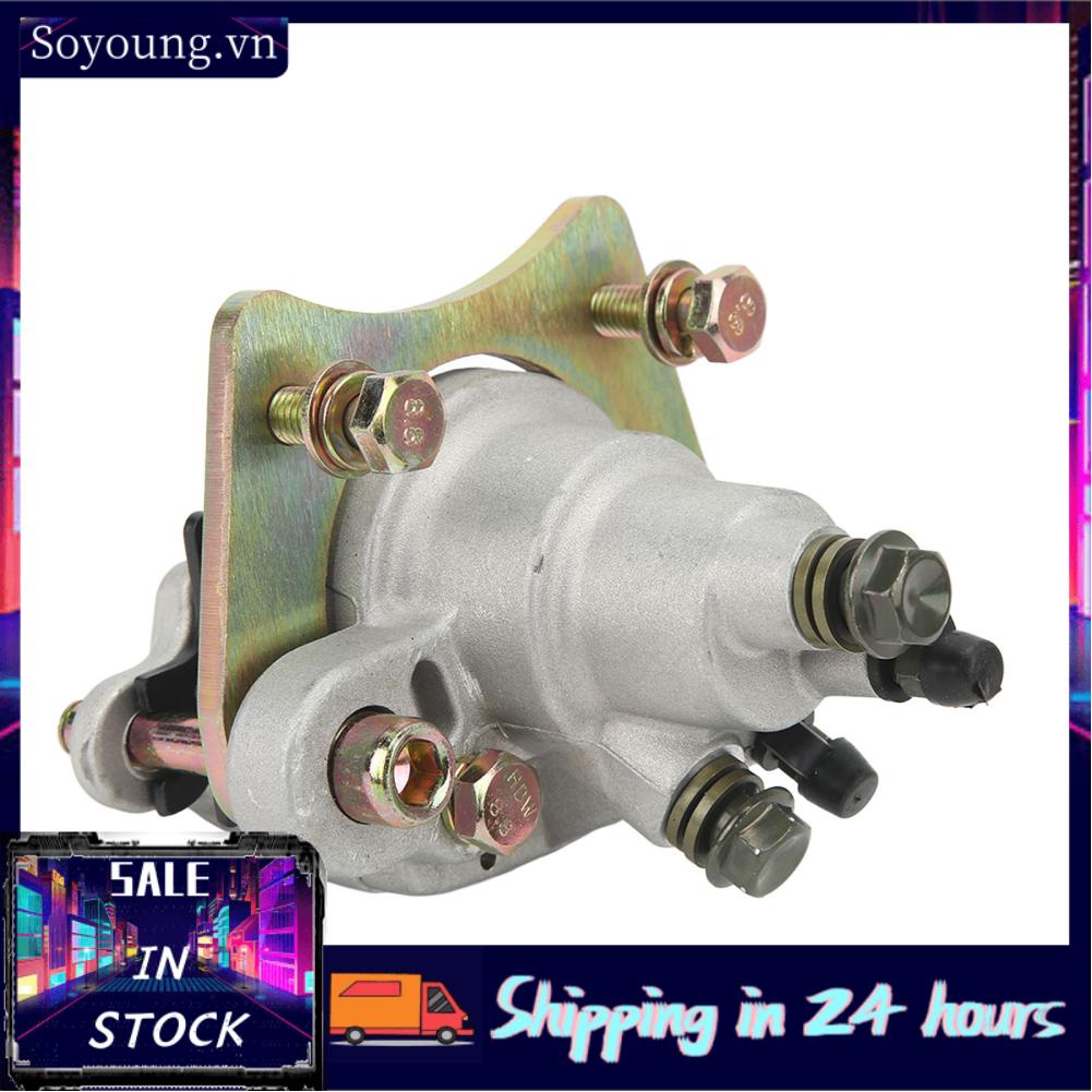 Soyoung ATV Rear Brake Caliper  OEM Standard Steel Alloy 1910690  for