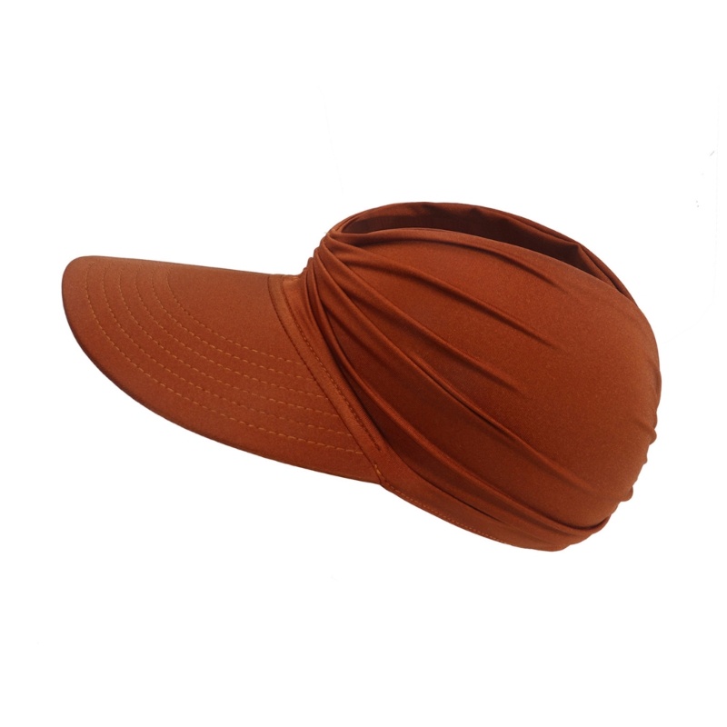 Mũ Lưỡi Trai Hở Chóp Màu Sắc Ngọt Ngào Thời Trang Xuân Hè Cho Nam Và Nữ