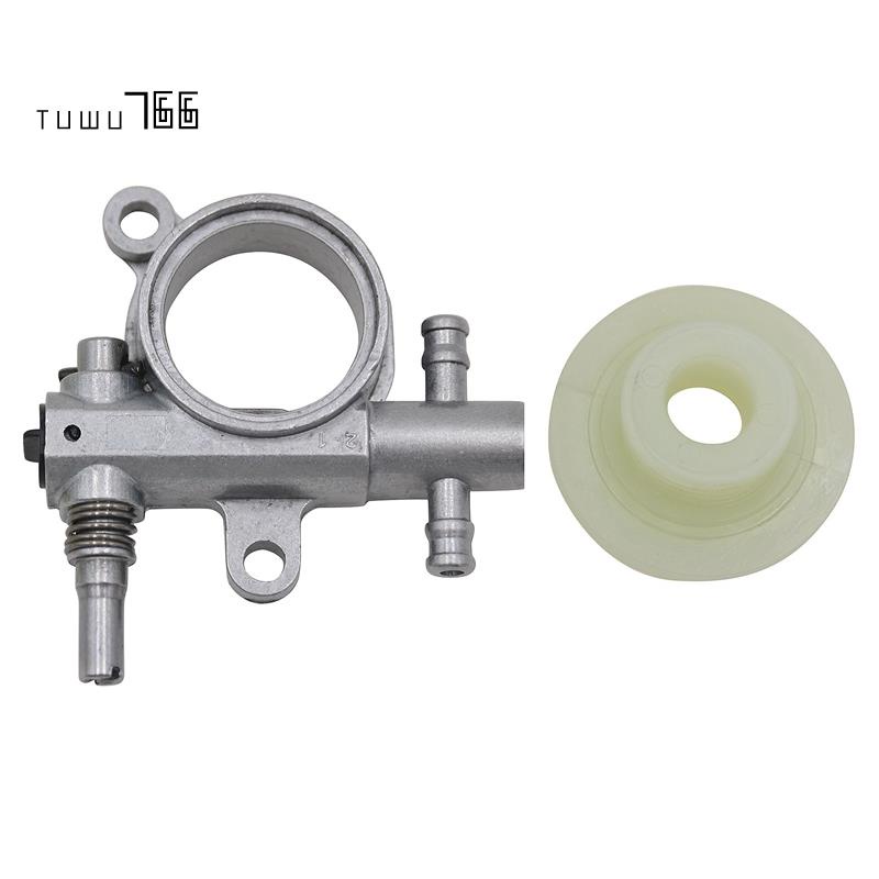 1 Bộ Phận Bơm Dầu 2500 / 3800 Cho Máy Cưa Xích 25CC / 38CC