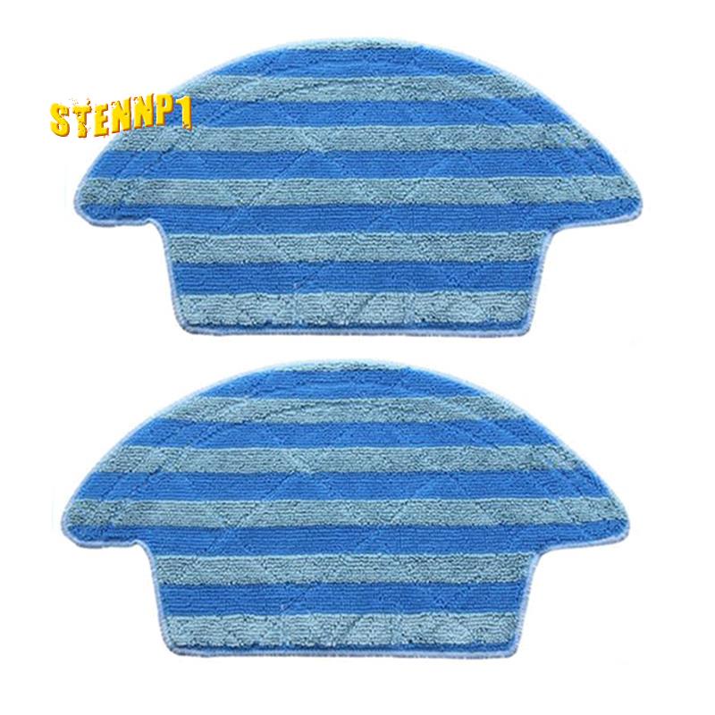 Băng Vải Lau Thay Thế Cho Robot Hút Bụi Thông Minh Chuwi ILife V55 Pro