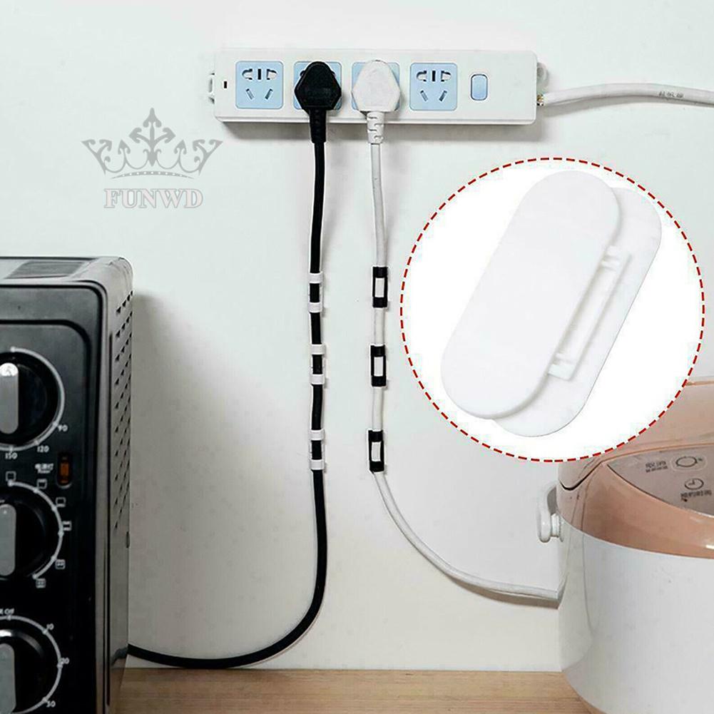 Set 10 Ổ Cắm Cố Định Không Cần Khoan Siêu Bền Tiện Dụng