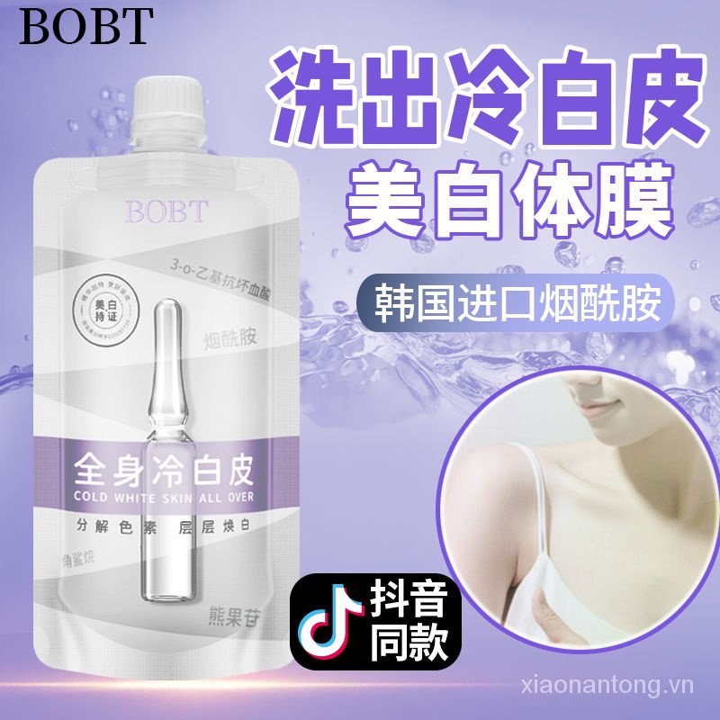 Lotion Niacinamide Arbutin Dưỡng Ẩm Làm Trắng Sáng Da