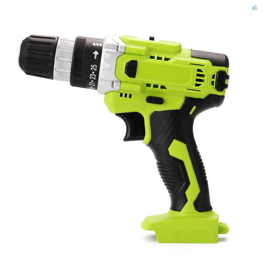 Máy Khoan Điện Cầm Tay Không Dây Công Suất Cao Đa Năng 21V Có Thể Sạc Lại Tiện Dụng DIY