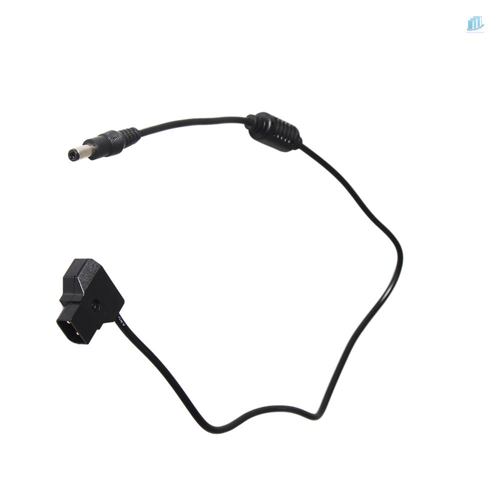 Cáp ChuyểN Từ D-Tap 2Pin Sang DC 5.5 * 2.5mm Cho Pin DSLR