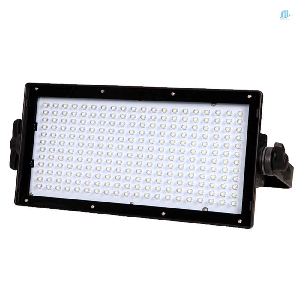 Đèn LED 240 Công Suất Ánh Sáng Ban Ngày Cho Máy Ảnh smartwatchinone DOF HVR-C300 5500K