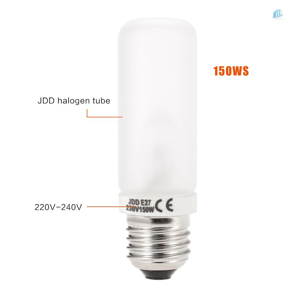 Bóng Đèn Flash Máy Ảnh 220V-240V / 230V JDD E27 150W 2800K