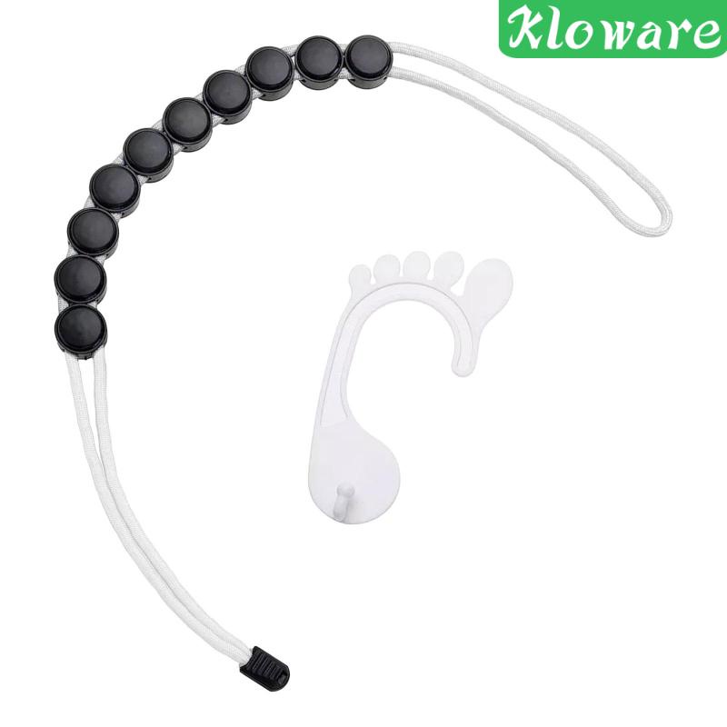 Móc Treo Vớ Tiết Kiệm Diện Tích Có Thể Gấp Lại Tiện Dụng