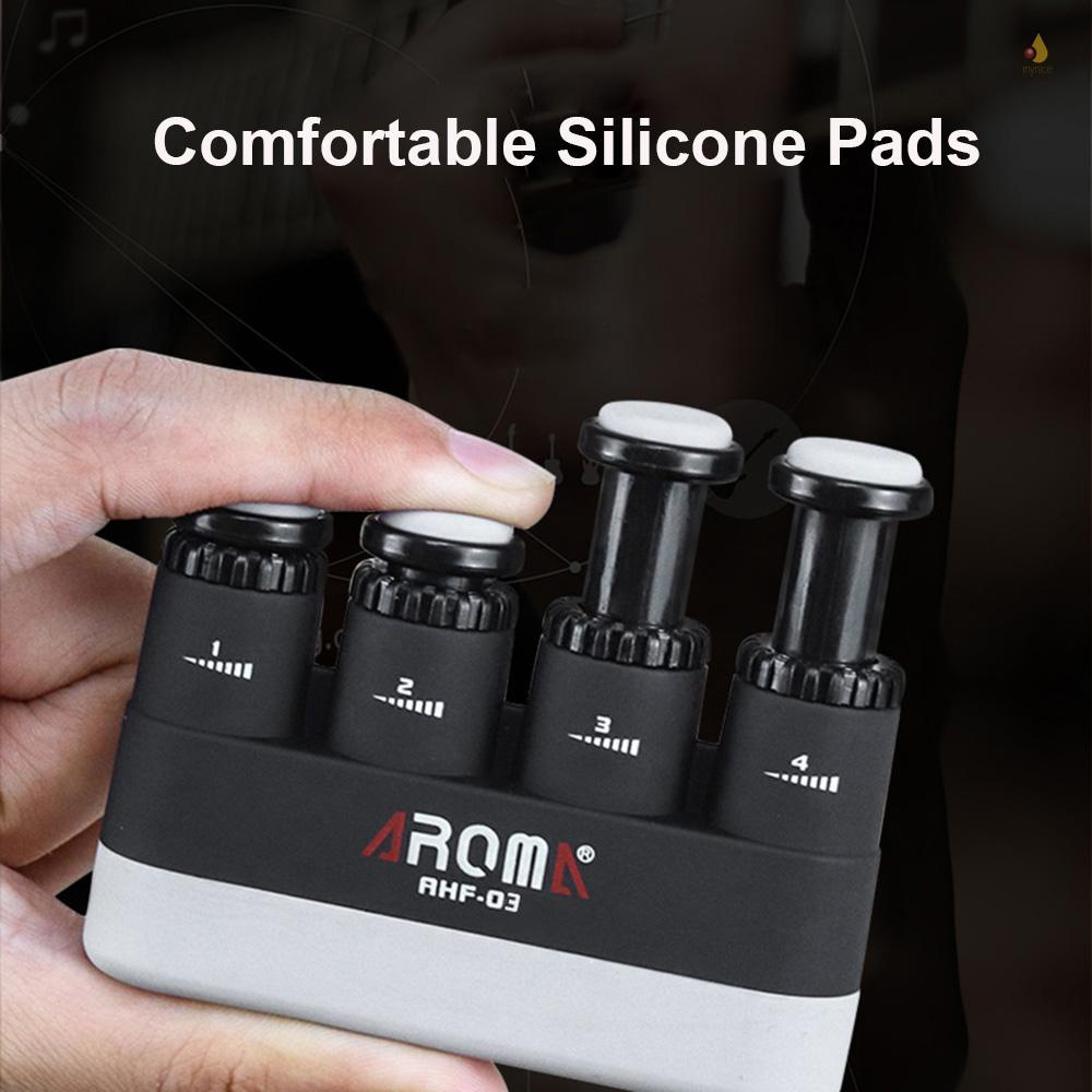 Dụng Cụ Luyện Tập Ngón Tay AHF-03 Chuyên Dụng Cho Đàn Guitar Bass