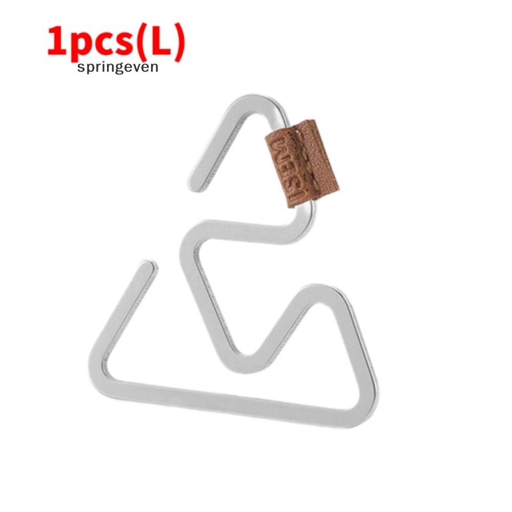 Móc Treo Găng Tay An Toàn Hình Tam Giác Cho Hoạt Động Ngoài Trời