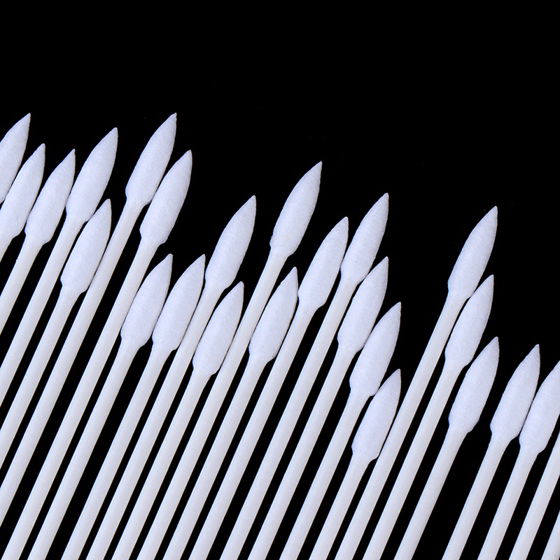 [prosperityus1] Bộ 25 Tăm Bông Vệ Sinh Cổng Sạc Tai Nghe / Điện Thoại Dùng Một Lần [VN]