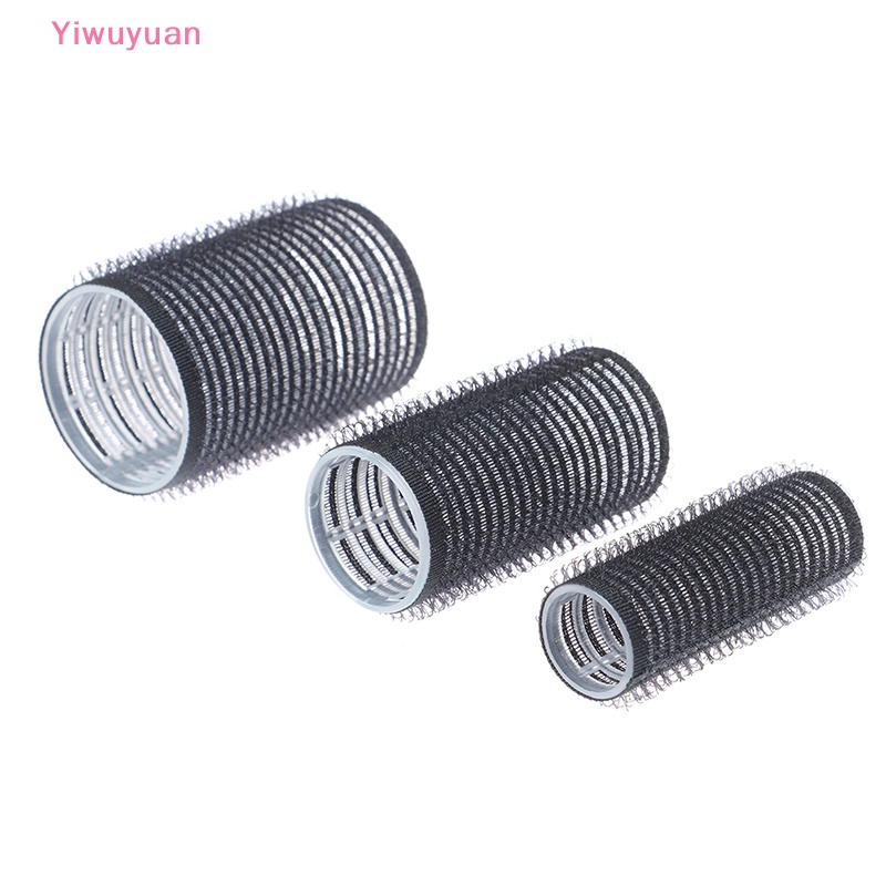 < Yiwuyuan > Máy Uốn Tóc Tự Động Màu Đen Nhiều Kích Cỡ Chuyên Nghiệp